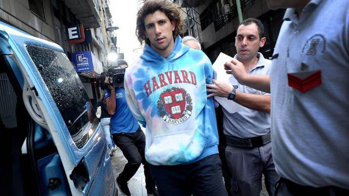 Eguillor fue procesado con prisioacuten preventiva por abuso sexual con acceso carnal