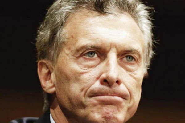 Presidente Mauricio Macri