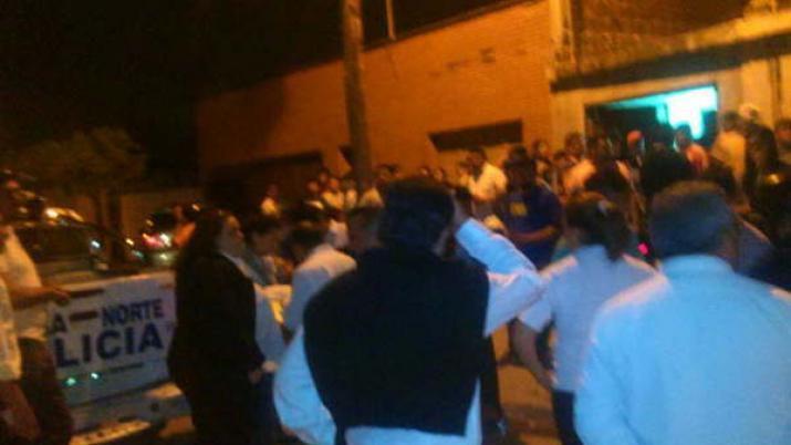 Desalojan fiesta clandestina con maacutes de 300 personas