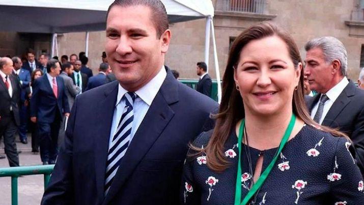 Gobernadora y ex gobernador de Puebla fallecieron en un accidente
