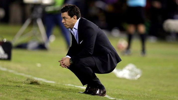 Asiacute fue la Navidad rojiblanca de Marcelo Gallardo