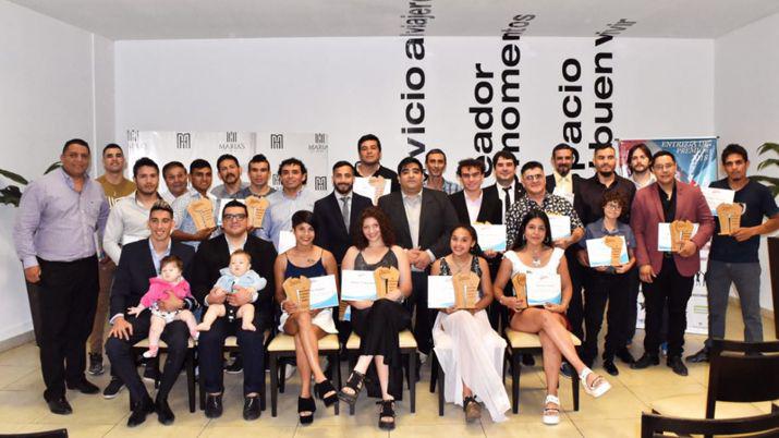 Las artes marciales y el boxeo tuvieron su reconocimiento