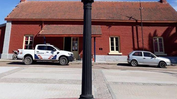 La investigación del hecho la realizó personal de la Seccional 55