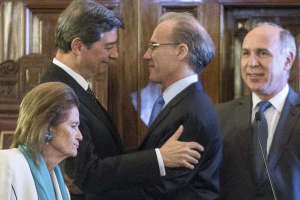 La Corte se reuacutene hoy para su uacuteltima sesioacuten plenaria del antildeo