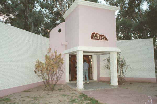 El Club de Abuelos tendraacute su asamblea anual el viernes 