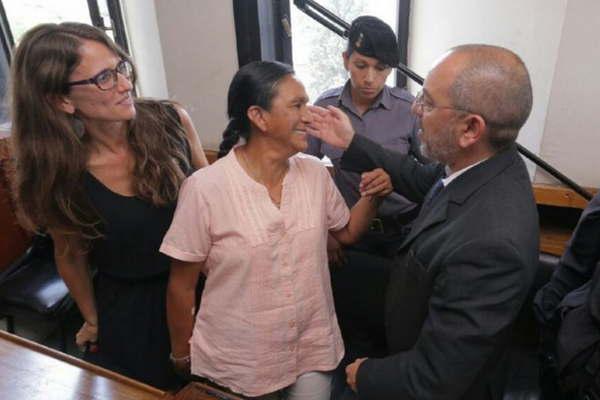 Dictaraacuten sentencia en el juicio donde Milagro Sala estaacute acusada de intento de homicidio 