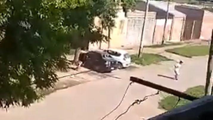 VIDEO  Escalofriante relato- iexclLo mataron lo mataron