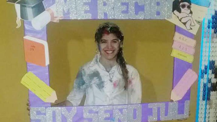 Julieta tenía 22 años