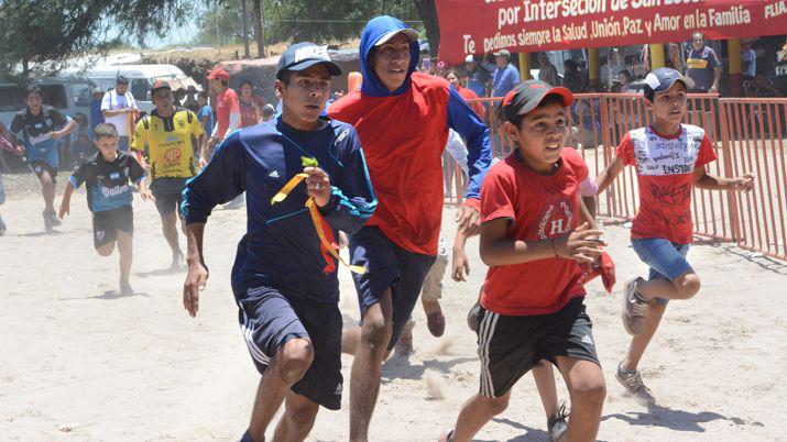 Las mejores imaacutegenes de la Fiesta de San Esteban