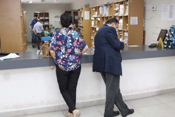 Juzgado Civil bandentildeo informoacute que cierra  un antildeo de eficiente gestioacuten jurisdiccional