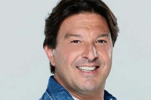 Damiaacuten De Santo podriacutea sumarse al Bailando por un Suentildeo 