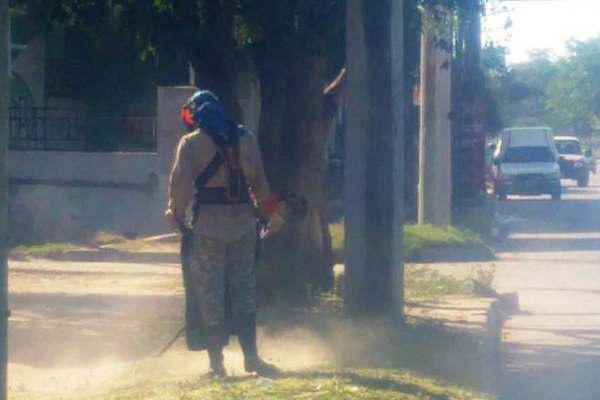 Se intensifica la campantildea La Banda limpia es maacutes linda