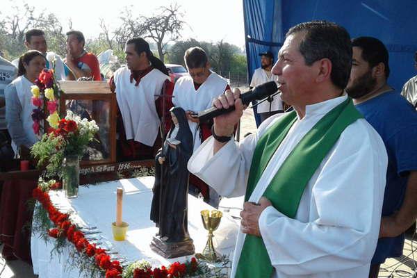 Mons Bokalic difundioacute nuevos destinos pastorales de sacerdotes diocesanos