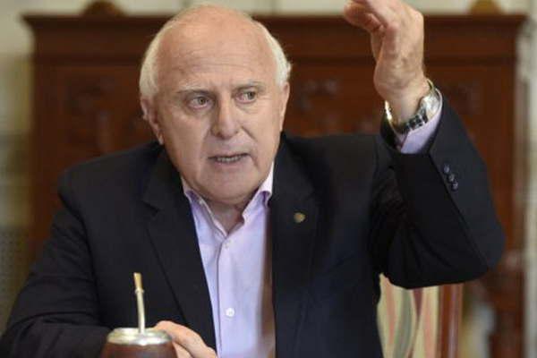 Lifschitz apoya a Lavagna como una tercera alternativa