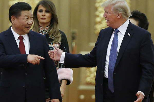 China y EEUU maacutes cerca de un acuerdo comercial amplio