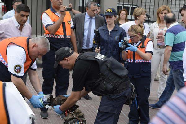 Pablo Carrasco acusado del crimen de Estela Loacutepez contaraacute su verdad