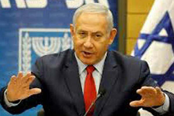 Netanyahu lidera encuesta para ser reelegido  en Israel tras la disolucioacuten del Parlamento
