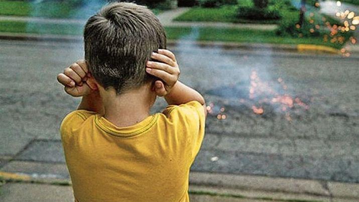 Clodomira tambieacuten le dice basta a la pirotecnia