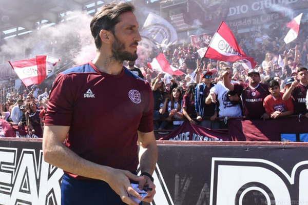 Luis Zubeldiacutea destacoacute la importancia del Pepe Sand