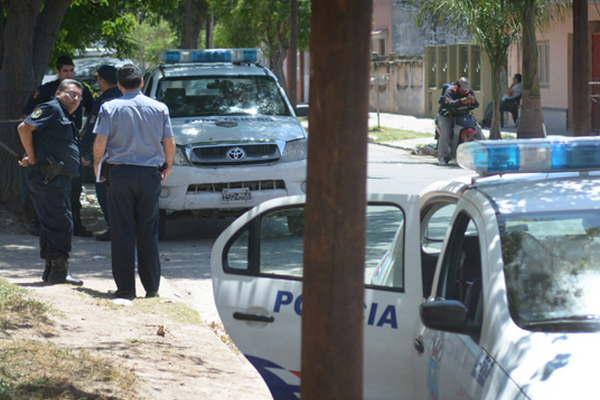 Interceptan a un nintildeo para lanzar amenazas contra el primo