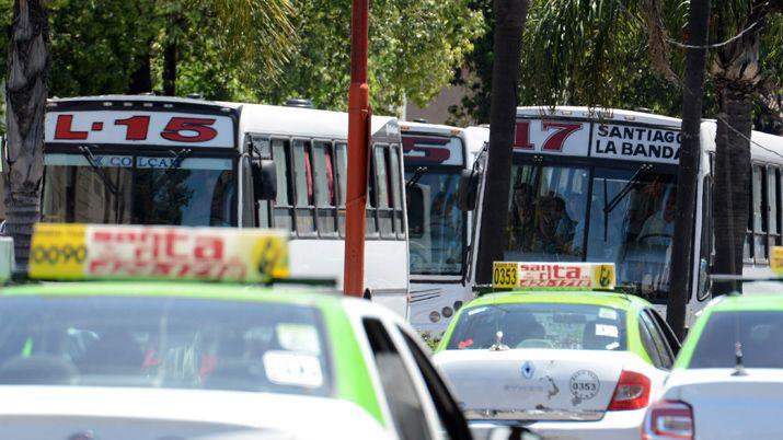 IMPACTO El nuevo costo del boleto se debe a la quita del subsidio nacional al servicio de transporte
