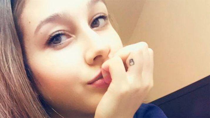 Nahir Galarza- Si no estuviera en la crcel estaría en un lugar peor