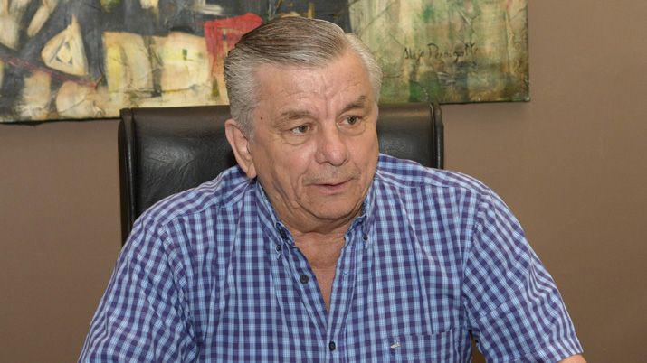 Conmocioacuten- murioacute el ex intendente Hugo Lito Infante