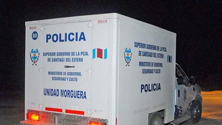 Nueva Esperanza- una mujer asesinoacute de una puntildealada a su exyerno