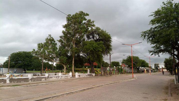 El Sur de Santiago del Estero en alerta por vientos intensos