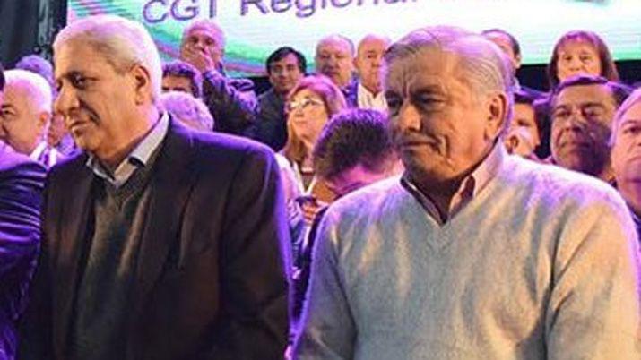 El vicegobernador Emilio Neder despidioacute a Infante en sus redes