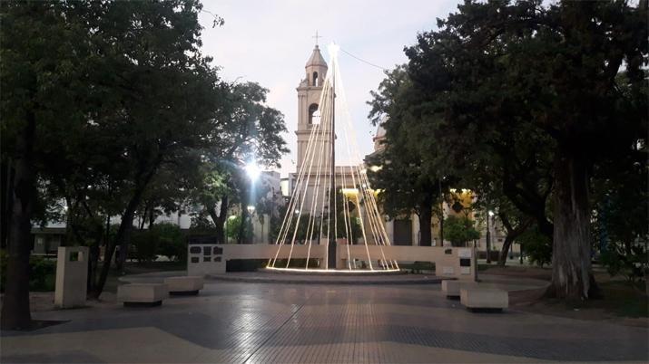 Santiago del Estero en alerta por tormentas y vientos intensos