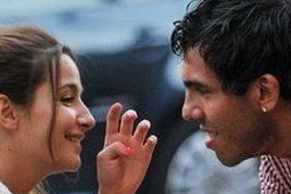 Brenda Asnicar recordoacute su pasado con Carlos Teacutevez