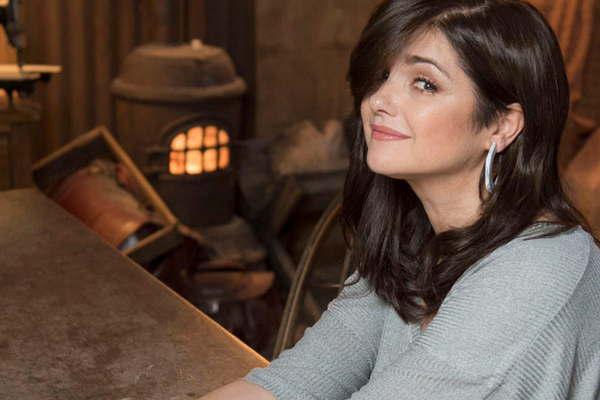 Araceli Gonzaacutelez ya no necesita de Adriaacuten Suar