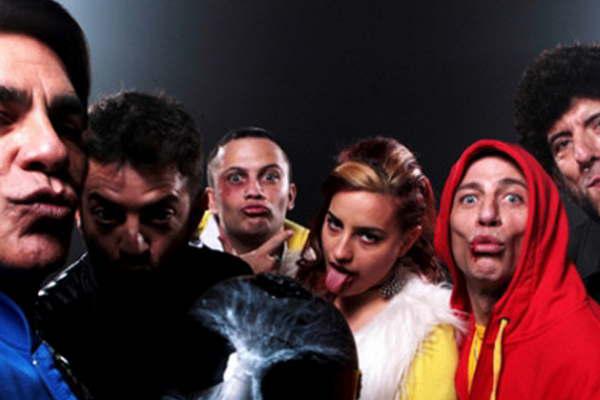 Los justicieros de Nafta suacuteper estrenan episodios 