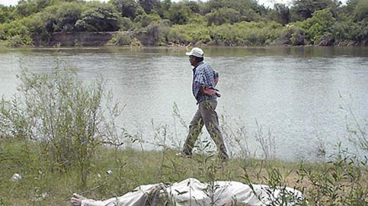 Hallaron el cuerpo del hombre que habiacutea desaparecido en el Riacuteo Dulce