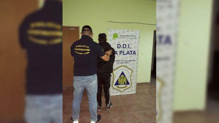 Un individuo fue detenido por violar y embarazar a una nena de 13 antildeos