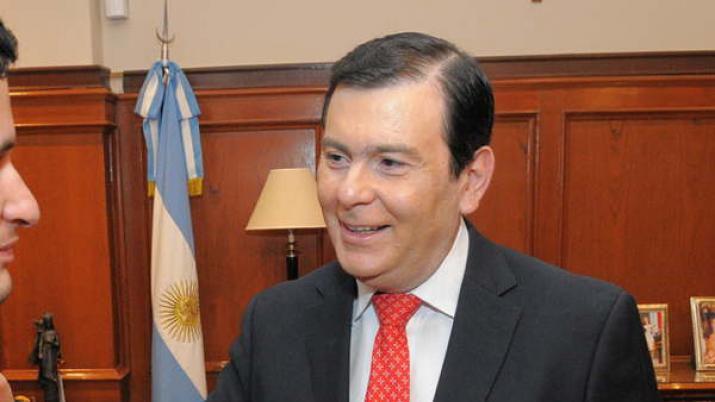 VIDEO  El saludo de fin de antildeo del gobernador Zamora