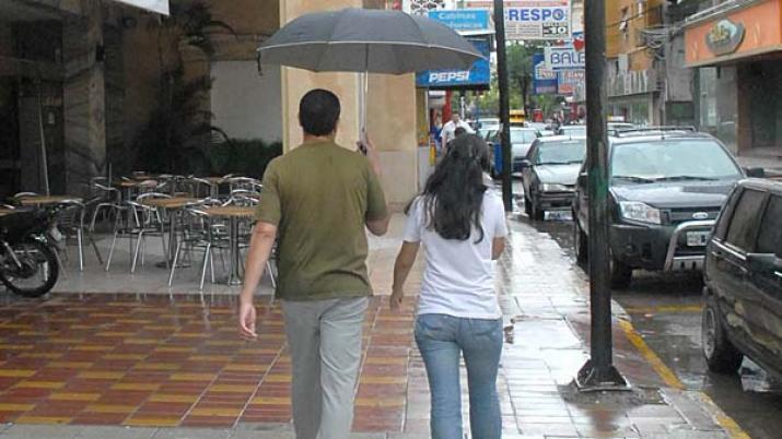 Pronostican un arranque de 2019 con lluvias y tormentas