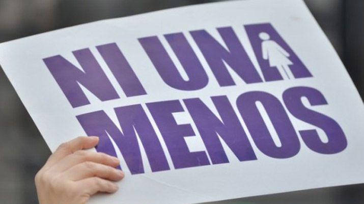 El primer femicidio del antildeo a menos de 12 horas del inicio