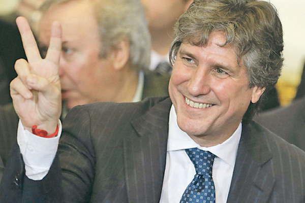 Boudou pronostica que Macri no gana por el desastre econoacutemico