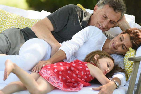 Macri deseoacute superar los desafiacuteos estar mejor y seguir unidos en el 2019