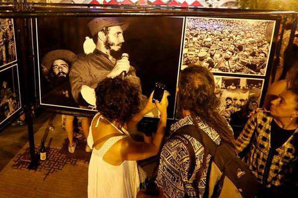 Cuba festejoacute los sesenta antildeos del triunfo de la revolucioacuten de Fidel Castro