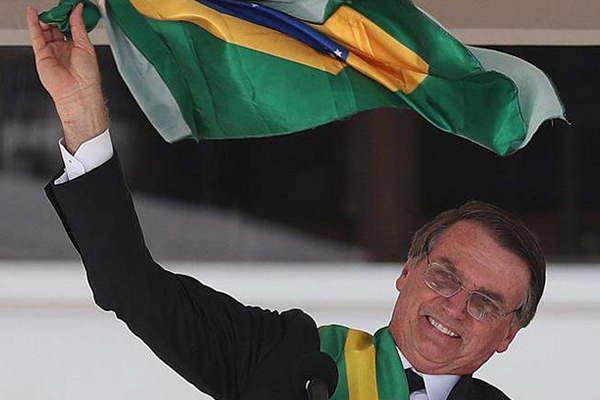 Jair Bolsonaro- Brasil comienza a liberarse del socialismo 