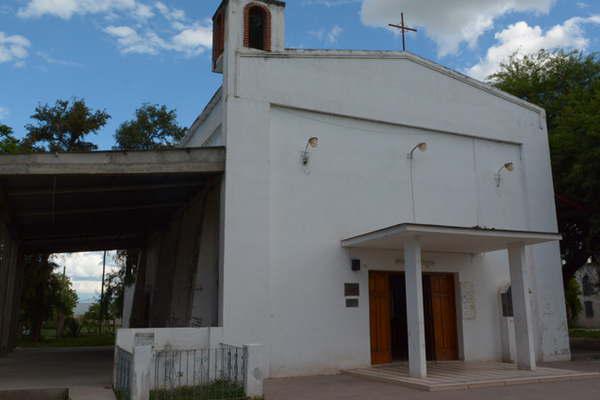Difunden horarios de misas  en la parroquia Santa Luciacutea