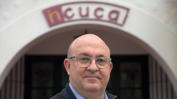 Alberto Maceira presidente del Incucai