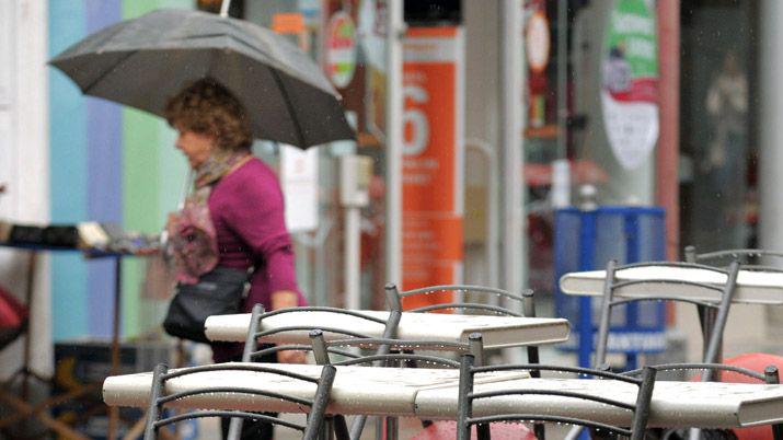 Anuncian tormentas severas para Santiago del Estero