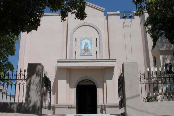 Agenda del santuario Nuestra Sentildeora de Loreto y de sus comunidades catoacutelicas