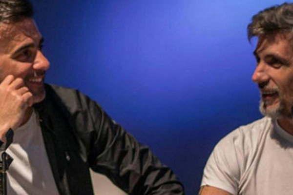 Federico Hoppe y Chato Prada ya comenzaron a trabajar para el suacuteper Bailando que debutaraacute en abril  