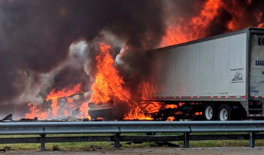 Orlando- siete muertos entre ellos chicos que iban a Disney tras violento choque