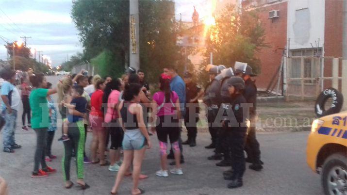 Sebastiaacuten Argibay- La situacioacuten en el Penal estaacute controlada